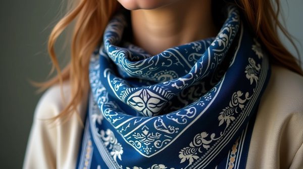 Bandana personnalisé : l'accessoire de mode qui affirme votre style