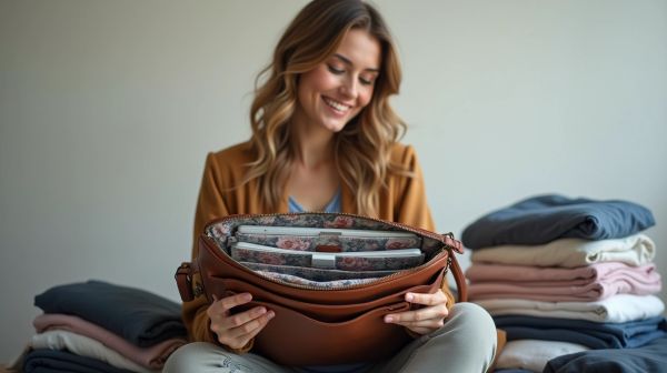 Comment acheter un sac à dos ordinateur femme pour allier style et fonctionnalité