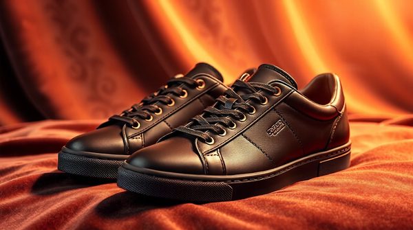Découvrez les sneakers dolce gabbana : style et élégance