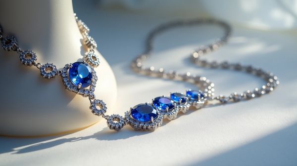 Des bijoux en saphir qui révèlent votre élégance unique
