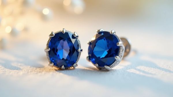 Des bijoux en saphir qui révèlent votre élégance unique