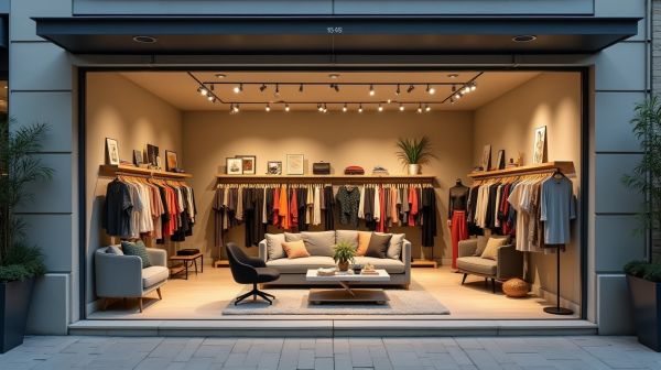 Où trouver des vêtements et mobilier tendance à Reims