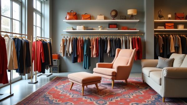Où trouver des vêtements et mobilier tendance à Reims