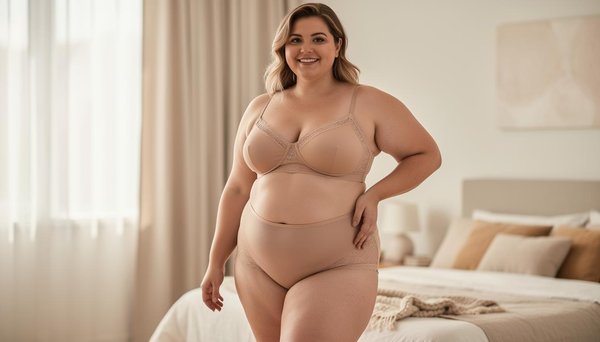 Lingerie grande taille confortable : les atouts pour sublimer toutes les silhouettes