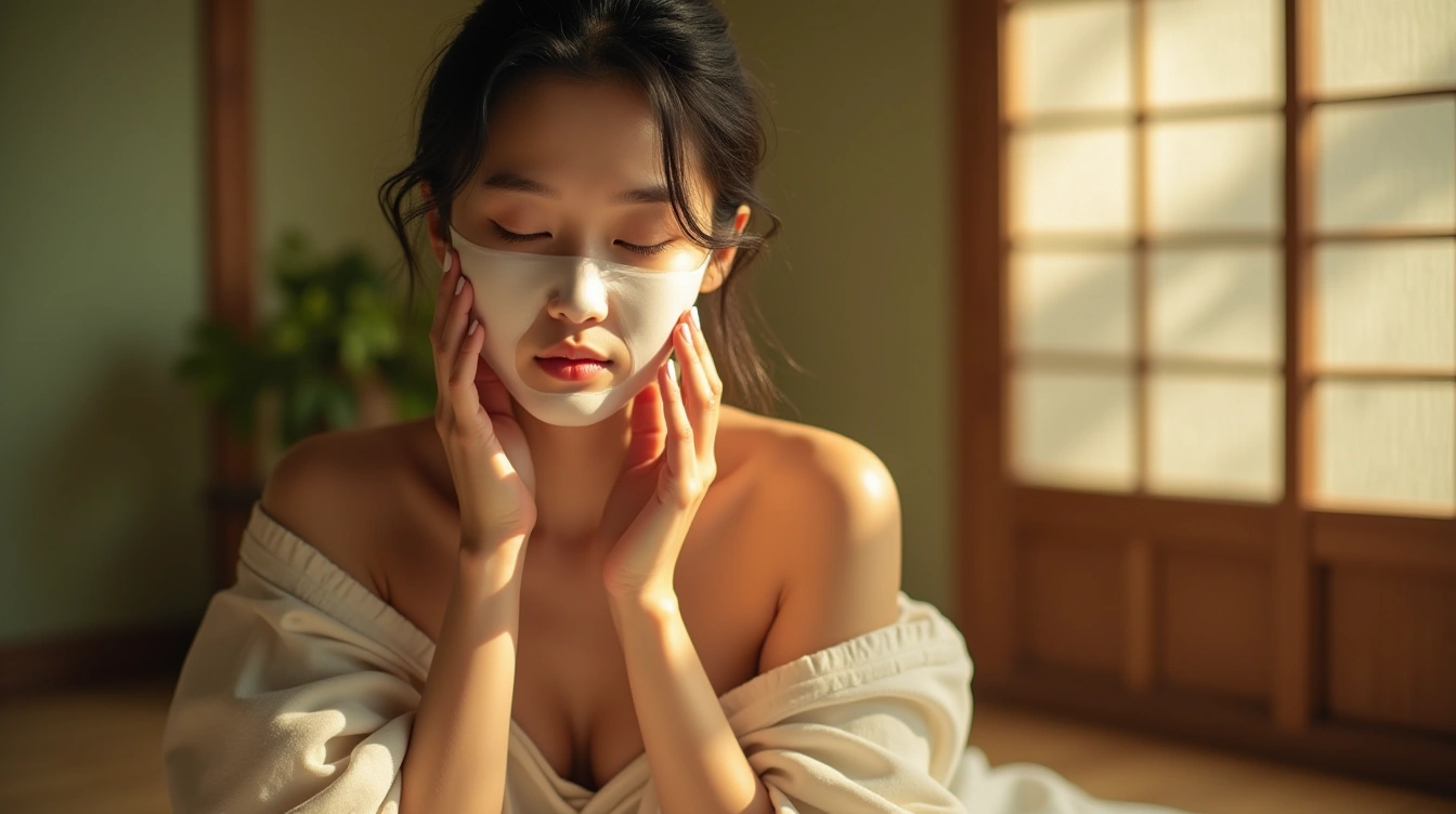 Vos questions sur la routine beauté coréenne